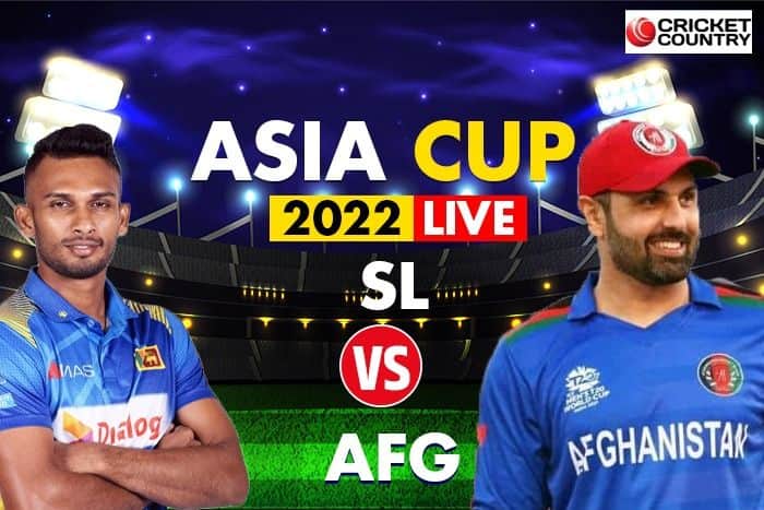 Highlights Sri Lanka vs Afghanistan Asia Cup 2022: AFG Face First Defeat In Tournament As SL Chase 175 Runs